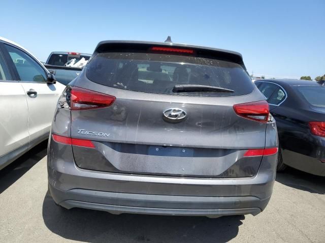 2020 Hyundai Tucson SE