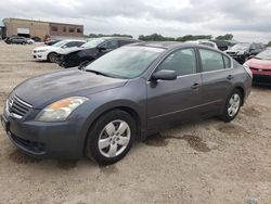 Salvage cars for sale from Copart Kansas City, KS: 2008 Nissan Altima 2.5
