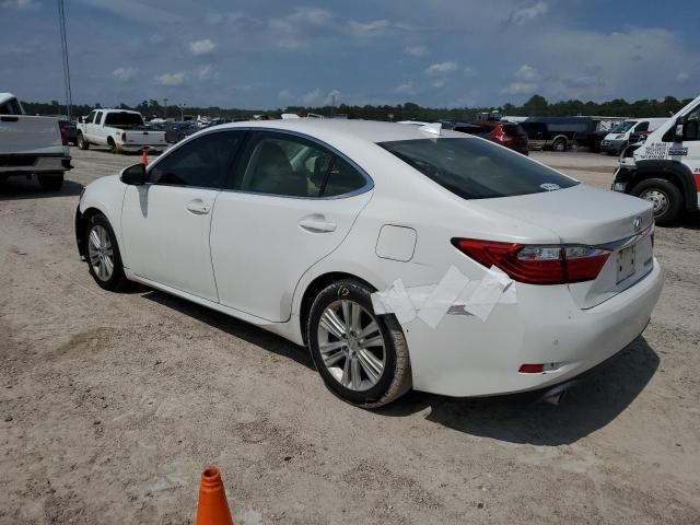 2015 Lexus ES 350