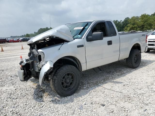 2008 Ford F150