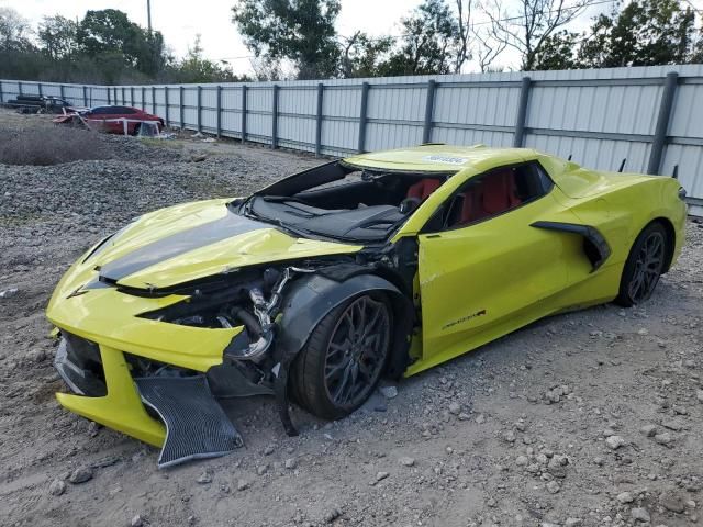 2023 Chevrolet Corvette Stingray 1LT