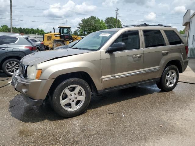 2006 Jeep Grand Cherokee Limited