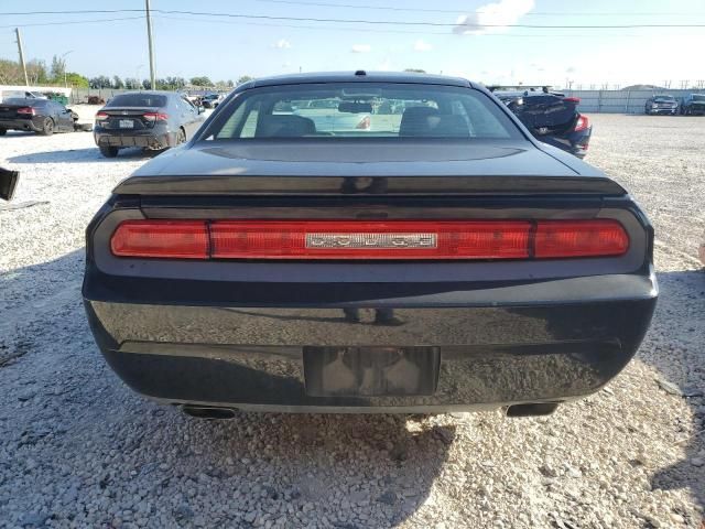 2012 Dodge Challenger R/T