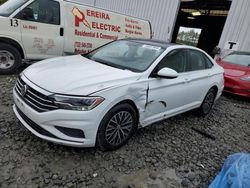 Salvage cars for sale at Windsor, NJ auction: 2019 Volkswagen Jetta S