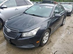 Salvage cars for sale from Copart Seaford, DE: 2012 Chevrolet Cruze LT