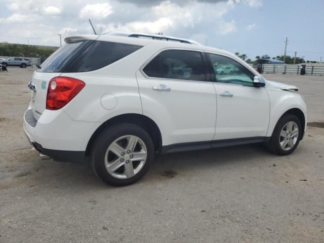 2015 Chevrolet Equinox LTZ