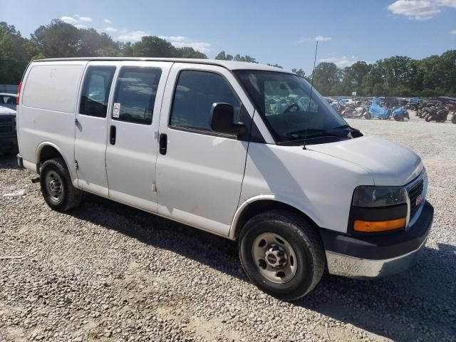 2015 GMC Savana G2500