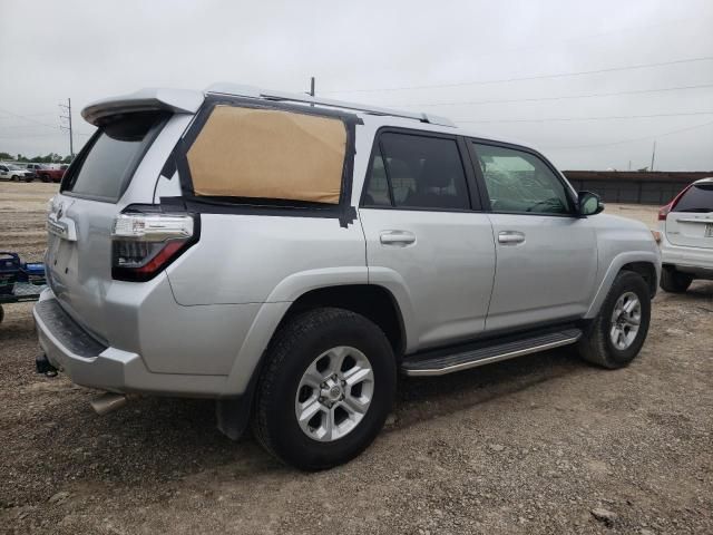 2018 Toyota 4runner SR5