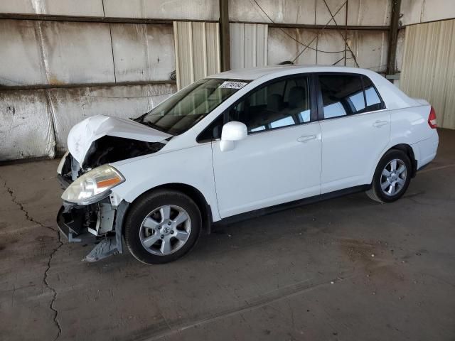 2009 Nissan Versa S