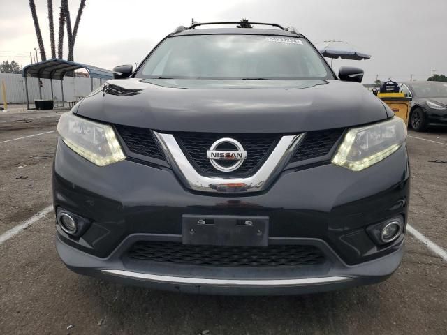 2014 Nissan Rogue S