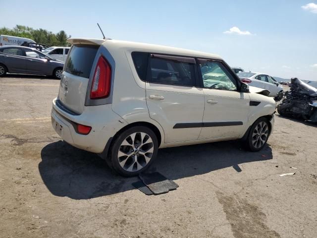 2013 KIA Soul +