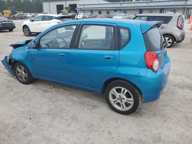 2009 Chevrolet Aveo LT