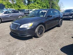 Cars With No Damage for sale at auction: 2011 Chrysler 200 LX