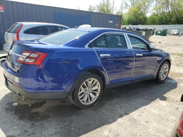 2014 Ford Taurus Limited