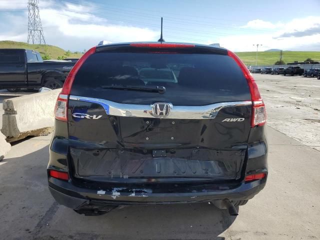 2016 Honda CR-V Touring