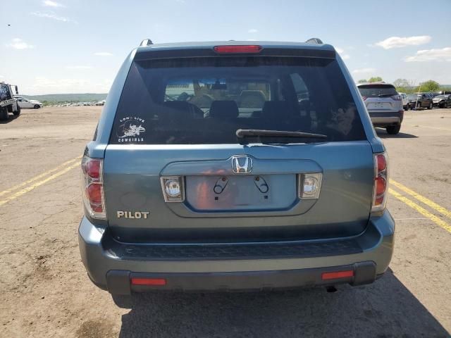 2006 Honda Pilot EX