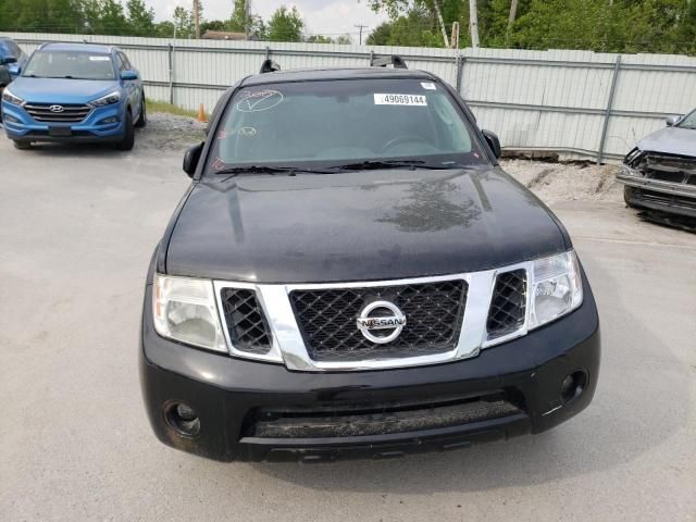 2011 Nissan Pathfinder S