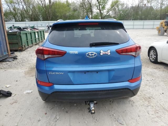 2018 Hyundai Tucson SEL