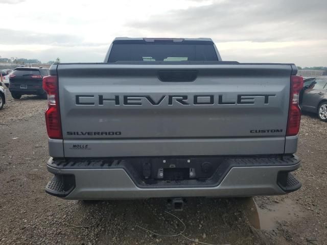 2024 Chevrolet Silverado K1500 Custom