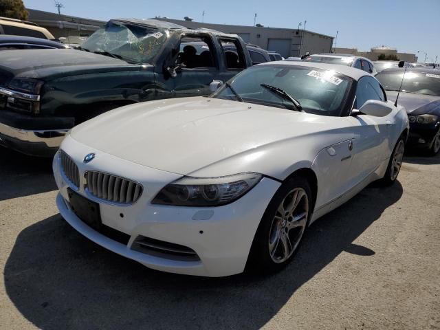 2009 BMW Z4 SDRIVE35I