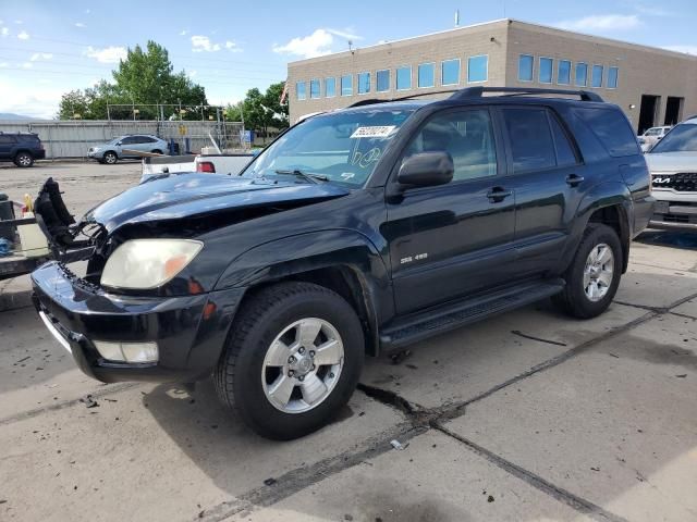 2004 Toyota 4runner SR5