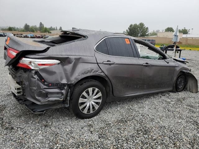 2019 Toyota Camry LE