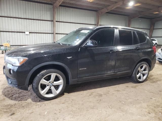 2017 BMW X3 SDRIVE28I