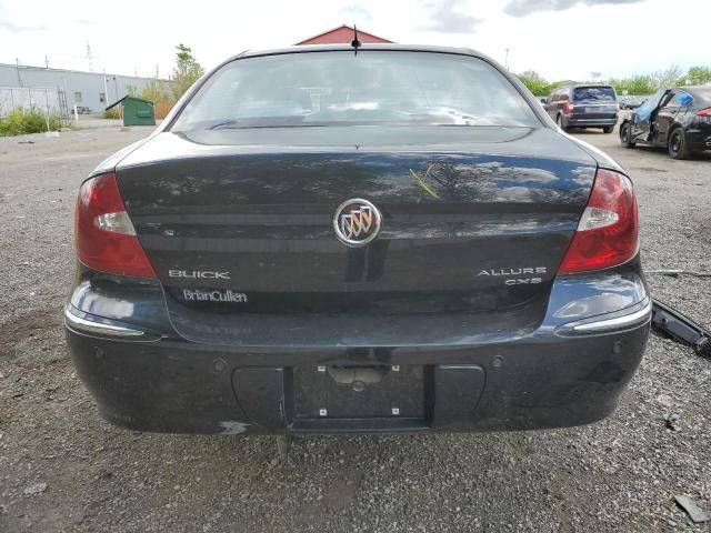 2006 Buick Allure CXS