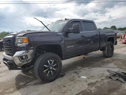 GMC Vehiculos salvage en venta: 2015 GMC Sierra K3500 SLE