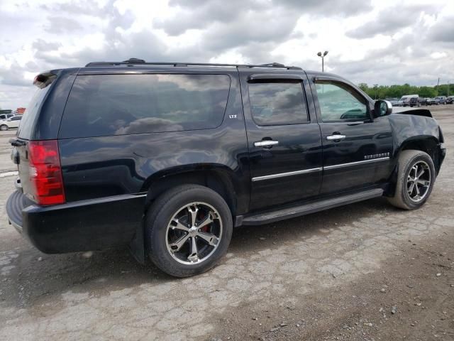 2009 Chevrolet Suburban K1500 LTZ