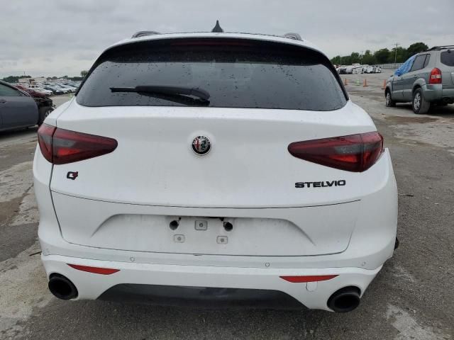 2020 Alfa Romeo Stelvio TI