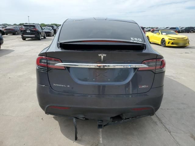 2016 Tesla Model X