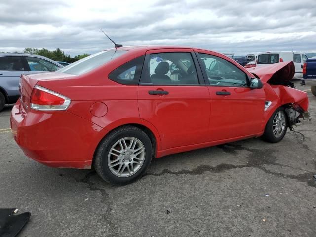 2008 Ford Focus SE