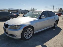 Salvage cars for sale at Sun Valley, CA auction: 2011 BMW 328 I Sulev