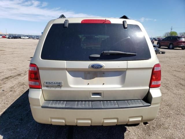 2012 Ford Escape XLT