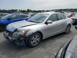 Vehiculos salvage en venta de Copart Cahokia Heights, IL: 2011 Honda Accord SE