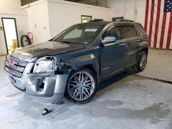 Salvage cars for sale at Northfield, OH auction: 2012 GMC Terrain SLT