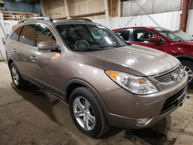 2011 Hyundai Veracruz GLS