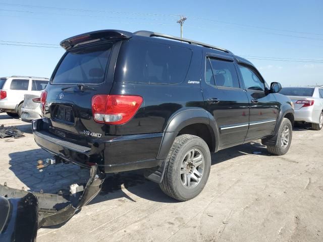 2005 Toyota Sequoia Limited