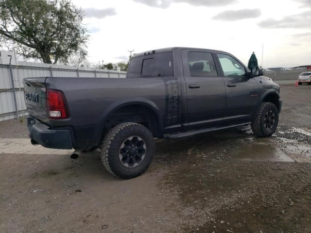 2018 Dodge RAM 2500 Powerwagon