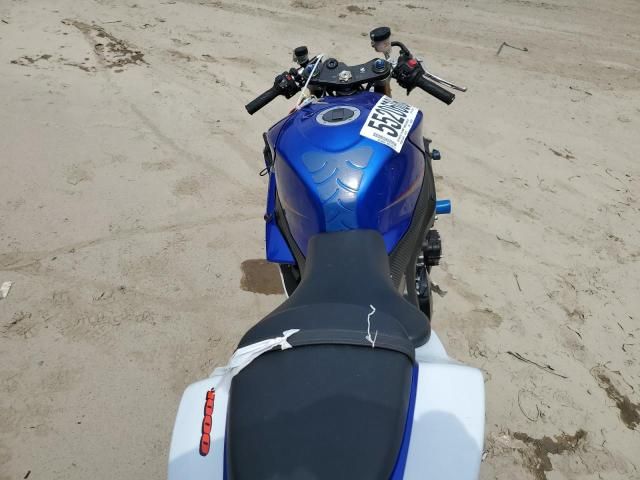 2007 Suzuki GSX-R1000