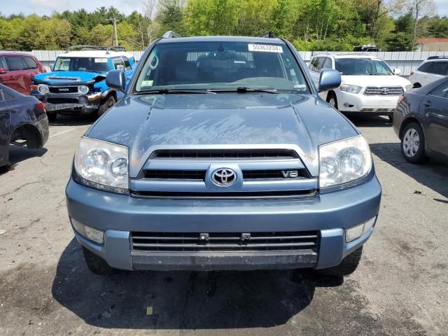 2004 Toyota 4runner Limited