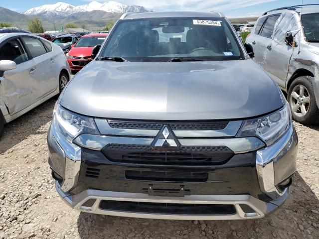 2020 Mitsubishi Outlander SEL