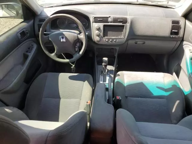 2005 Honda Civic Hybrid