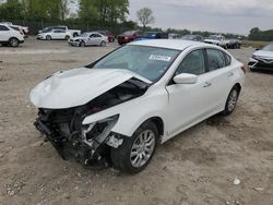 Carros salvage sin ofertas aún a la venta en subasta: 2017 Nissan Altima 2.5