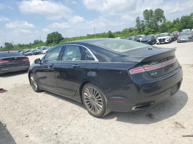 2014 Lincoln MKZ