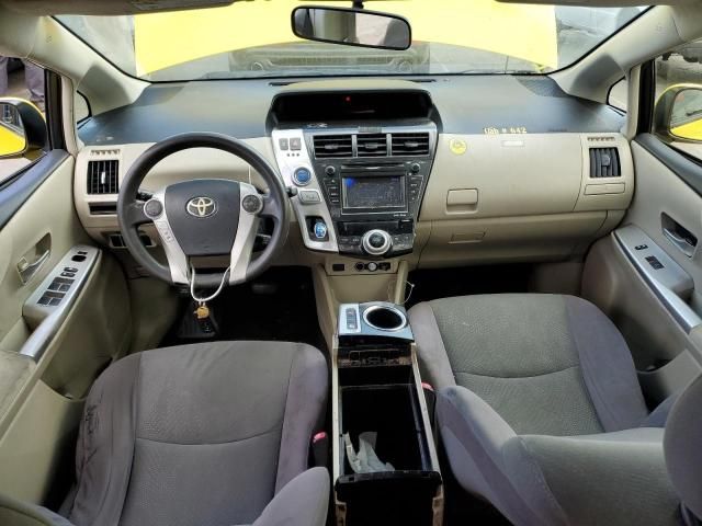 2013 Toyota Prius V