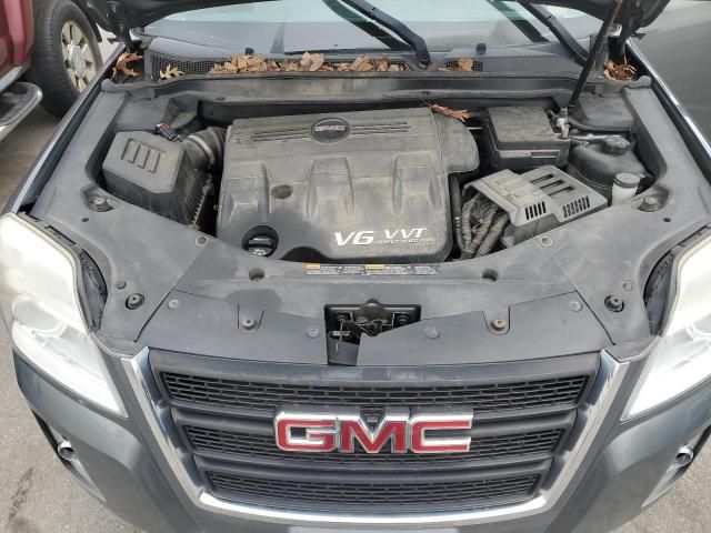 2012 GMC Terrain SLT