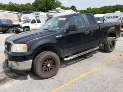 Salvage cars for sale from Copart Rogersville, MO: 2007 Ford F150