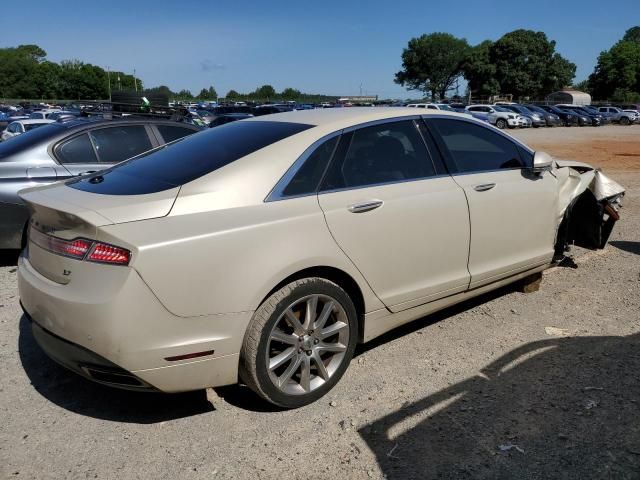 2014 Lincoln MKZ